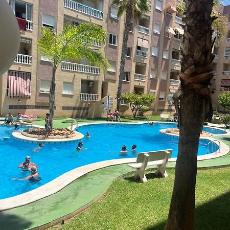 Magdalena Apartament Torrevieja Dış mekan fotoğraf
