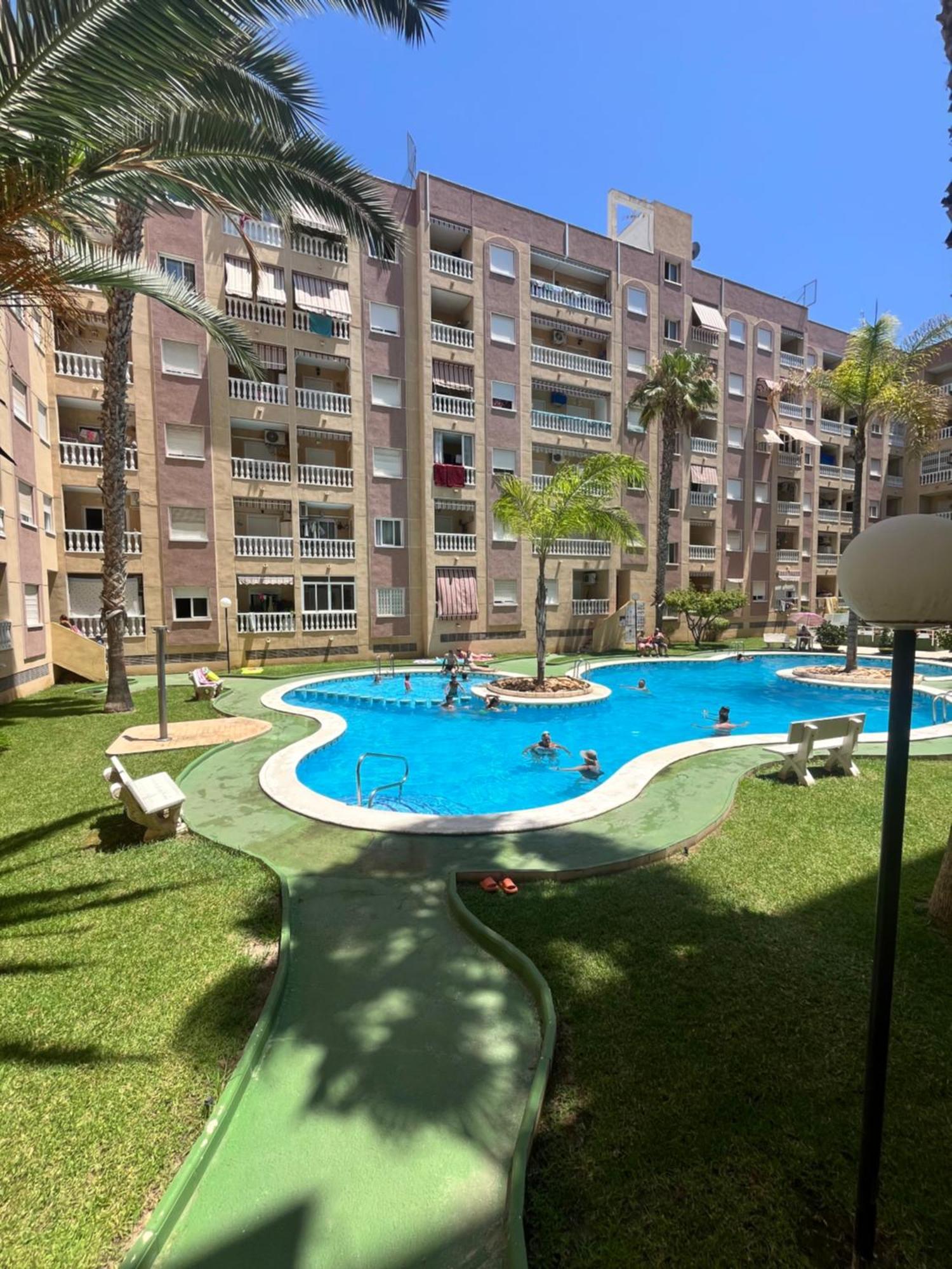 Magdalena Apartament Torrevieja Dış mekan fotoğraf